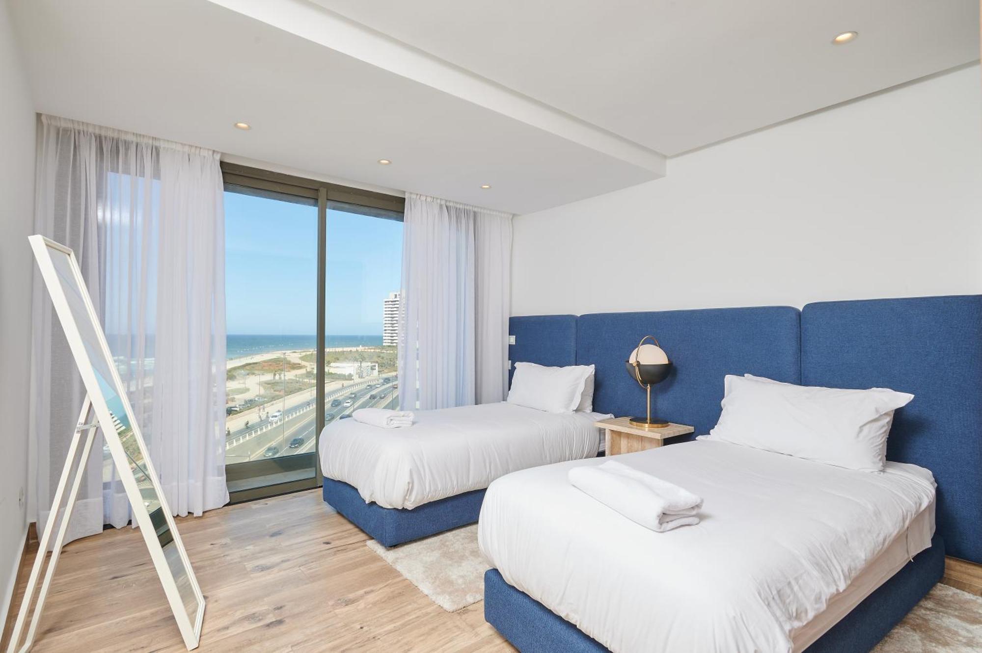 Sea View-mosquée Hassan Ii- By Casakhemsa Appartement Casablanca