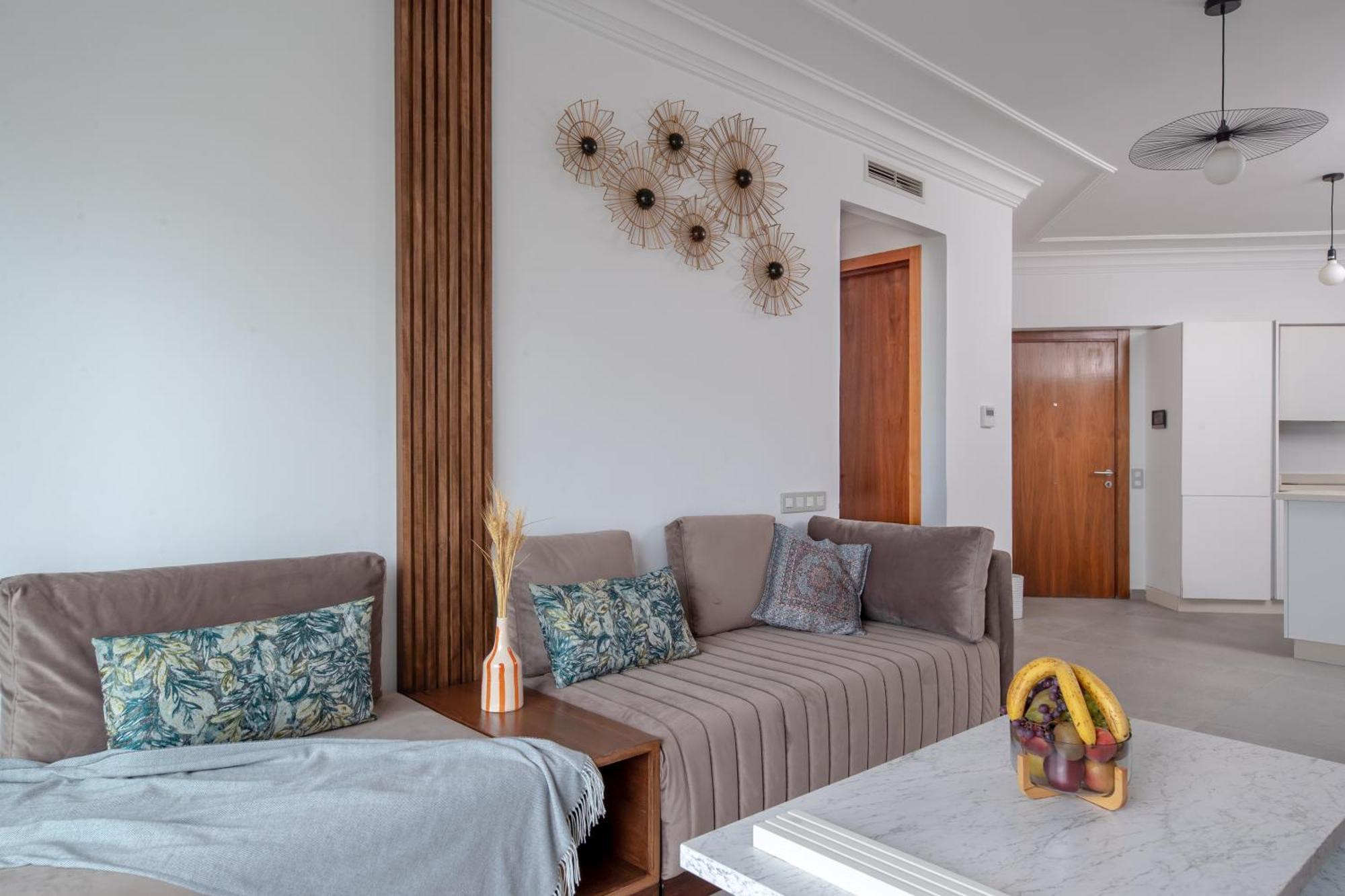 Appartement Sea View-mosquée Hassan Ii- By Casakhemsa Casablanca