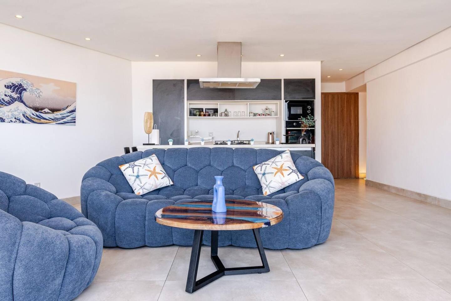 Thecasaedition - Bel Azur - Sea View & Hassan Ii Mosque Residency