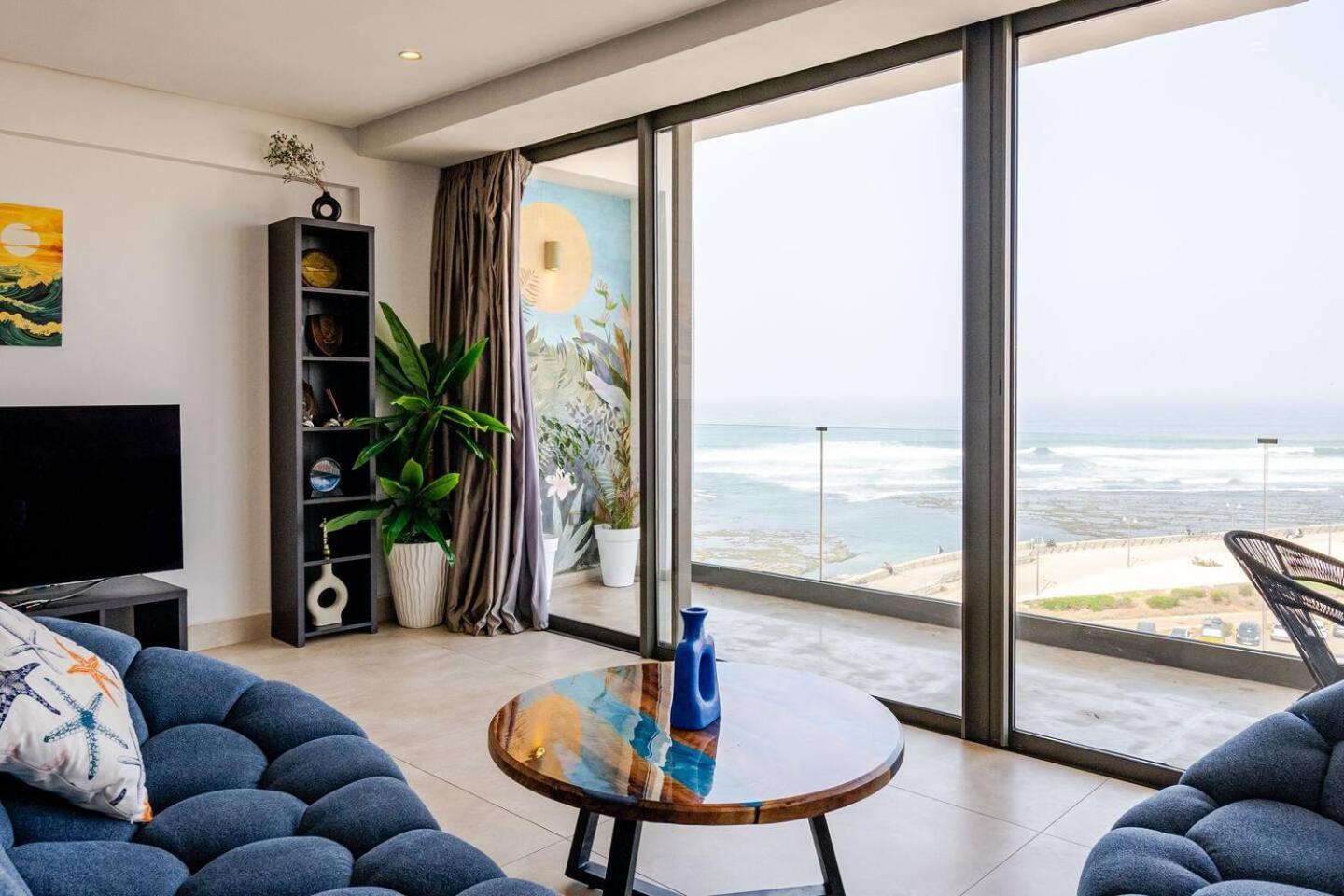 Thecasaedition - Bel Azur - Sea View & Hassan Ii Mosque Residency * الدار البيضاء