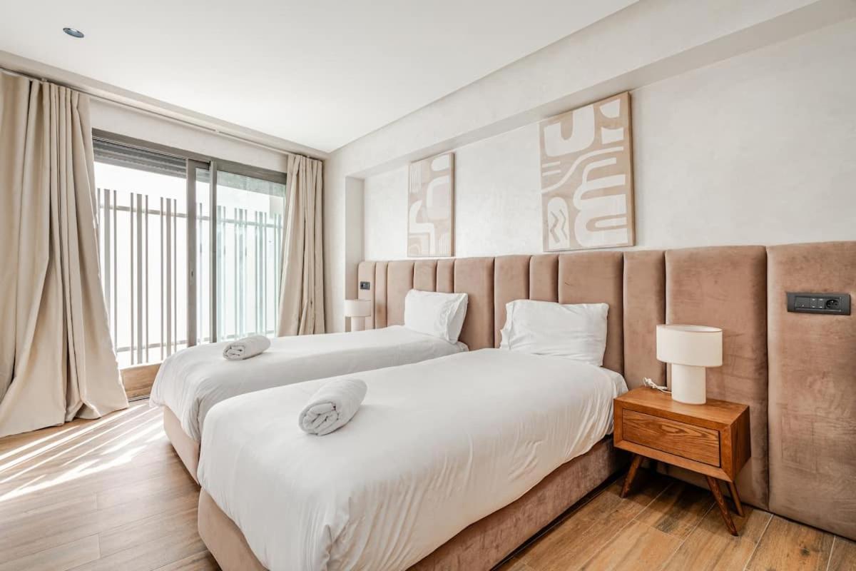 Thecasaedition - Bel Azur - Sea View & Hassan Ii Mosque Residency *